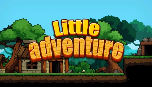 小小冒险（Little adventure） 游戏封面