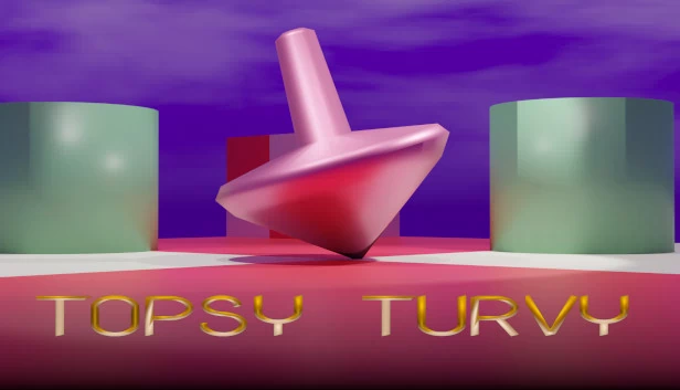颠倒世界（Topsy Turvy） 游戏封面