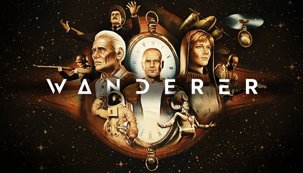 流浪者（Wanderer） 游戏封面