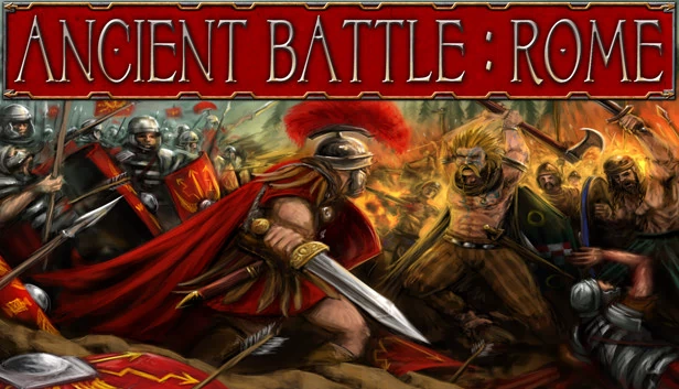 古代战争：罗马（Ancient Battle: Rome） 游戏封面