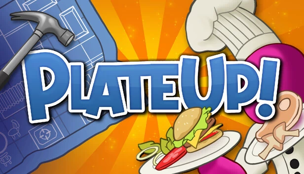 PlateUp! 游戏封面