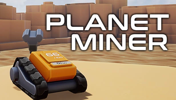星球矿工（Planet Miner） 游戏封面