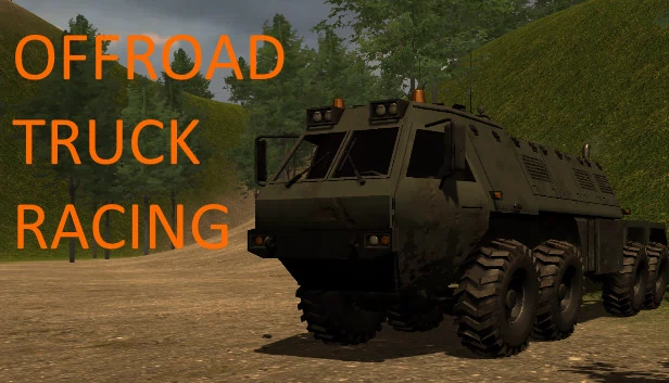 越野卡车竞速(Offroad Truck Racing) 游戏封面
