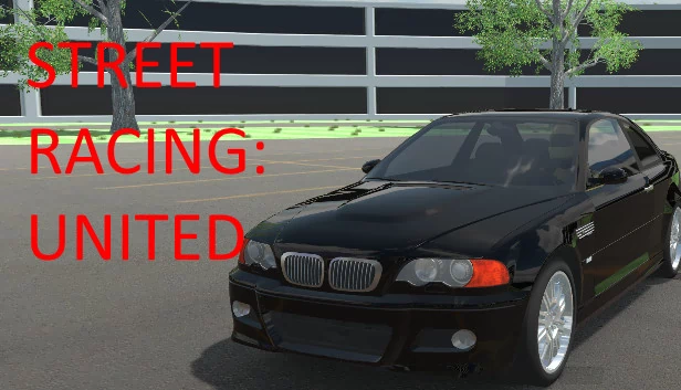 街头赛车：联合（Street Racing: United） 游戏封面