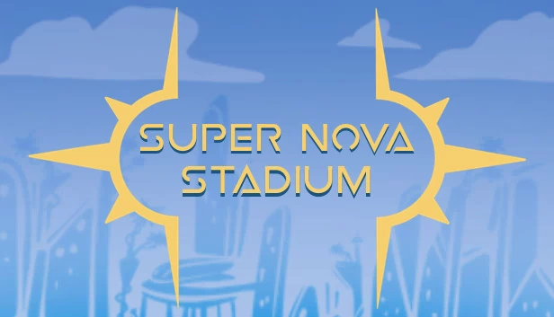 超级新星体育场（Super Nova Stadium） 游戏封面