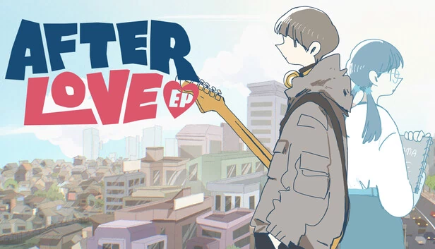 Afterlove EP 游戏封面