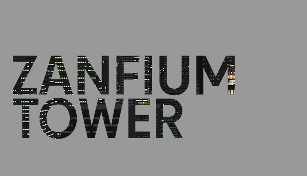 赞菲姆塔（Zanfium Tower） 游戏封面