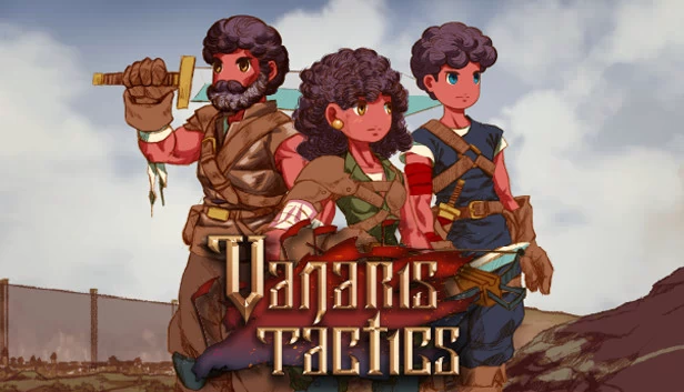 瓦纳里斯战术（Vanaris Tactics） 游戏封面