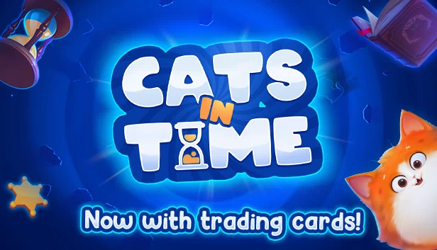 时空猫（Cats in Time） 游戏封面