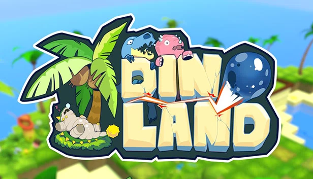 恐龙乐园（Dinoland） 游戏封面