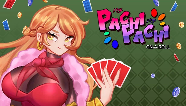 Pachi Pachi On A Roll 游戏封面