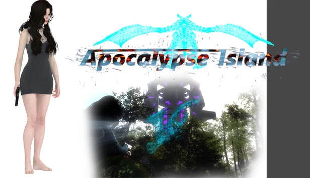 末日岛（Apocalypse Island） 游戏封面