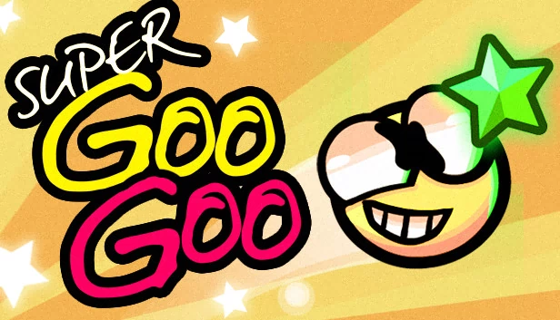 Super Goo Goo 游戏封面
