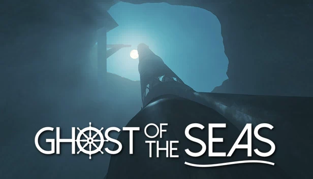 海洋幽灵（Ghost of the Seas） 游戏封面