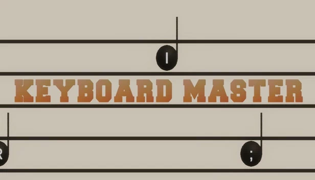 键盘大师（Keyboard Master） 游戏封面