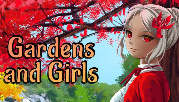 花园与少女（Gardens and Girls） 游戏封面