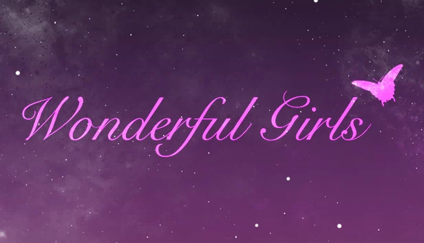 美妙女孩（Wonderful Girls） 游戏封面