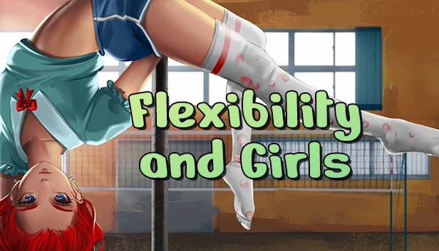 柔韧性与少女（Flexibility and Girls） 游戏封面