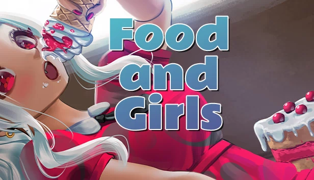 食物与女孩（Food and Girls） 游戏封面