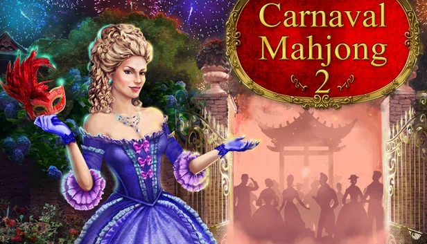 麻将嘉年华2（Mahjong Carnaval 2） 游戏封面