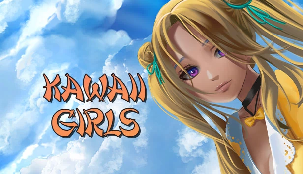 可爱女孩（Kawaii Girls） 游戏封面