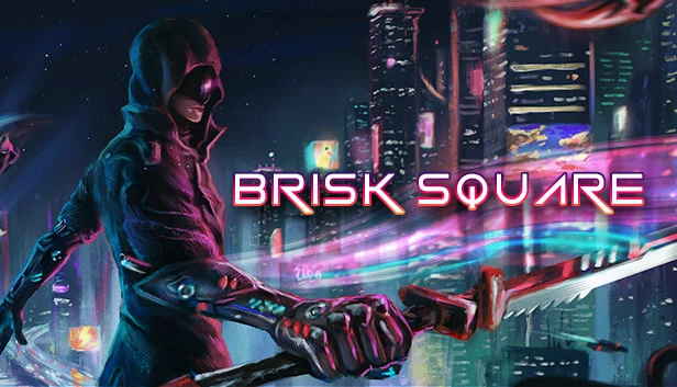 Brisk Square Demo 游戏封面