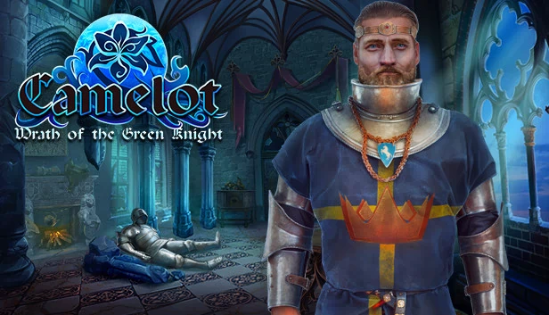 卡美洛：绿骑士之怒（Camelot: Wrath of the Green Knight） 游戏封面