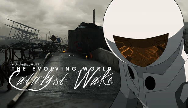 进化世界：催化剂觉醒（The Evolving World: Catalyst Wake） 游戏封面
