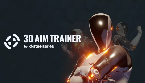 3D 瞄准训练器（3D Aim Trainer） 游戏封面