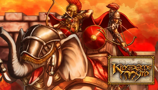 神话王国(Kingdoms of Myth) 游戏封面