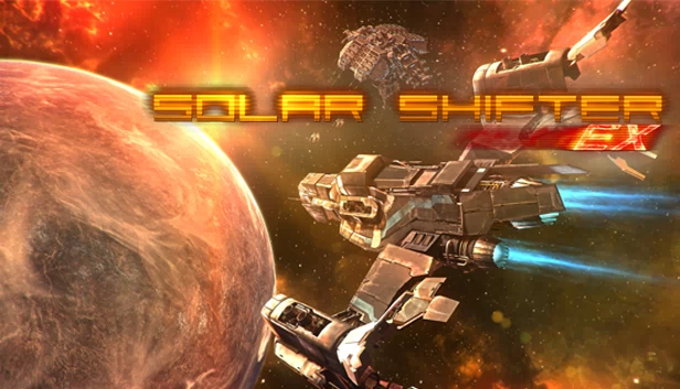 逃出太阳系 EX(Solar Shifter EX) 游戏封面