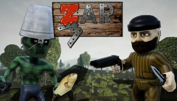 ZAR 游戏封面
