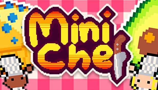 迷你厨师（MINICHEF） 游戏封面