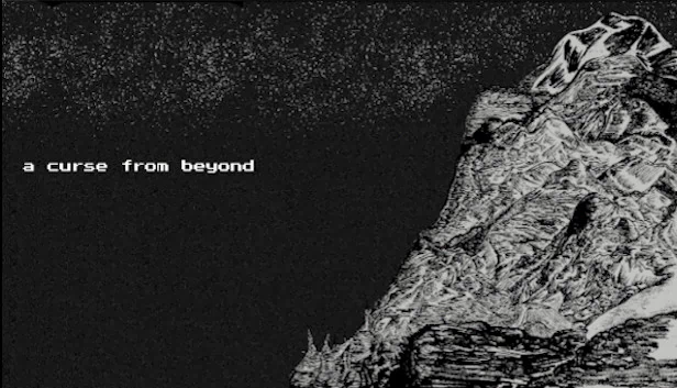 来自彼岸的诅咒（A Curse From Beyond） 游戏封面