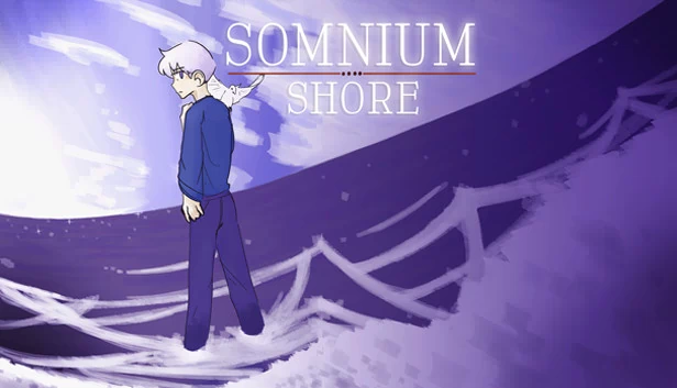 梦之海岸（Somnium Shore） 游戏封面