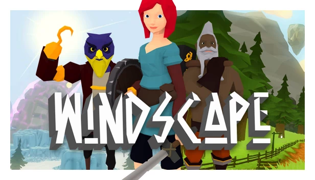 风之境（Windscape） 游戏封面