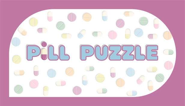 药丸谜题(Pill Puzzle) 游戏封面