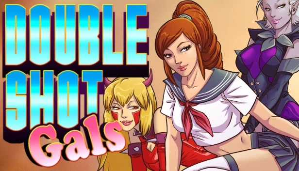 双枪少女（Double Shot Gals） 游戏封面
