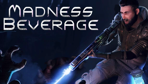 疯狂饮料（Madness Beverage） 游戏封面