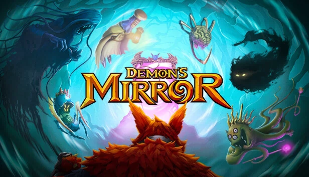恶魔之镜（Demon's Mirror） 游戏封面