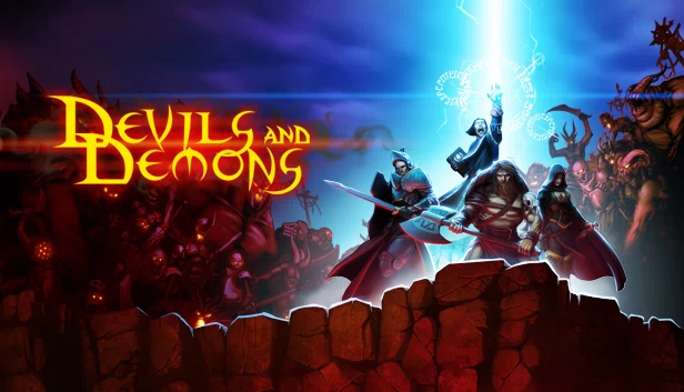 恶魔世界（Devils & Demons） 游戏封面