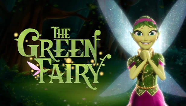 绿色精灵 VR（Green Fairy VR） 游戏封面