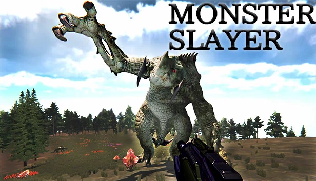 怪物杀手（MONSTER SLAYER） 游戏封面