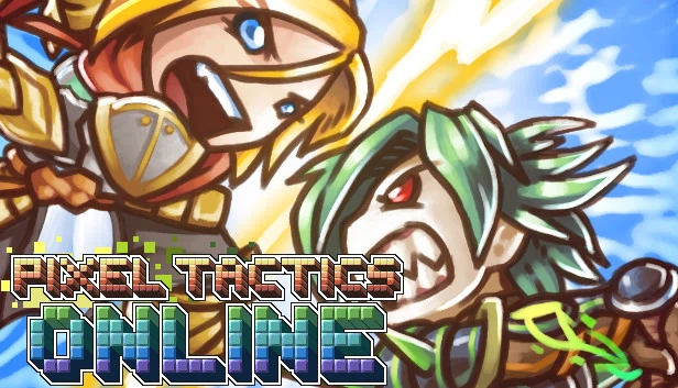 像素战术在线（Pixel Tactics Online） 游戏封面
