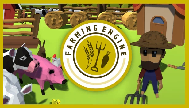 农场引擎（Farming Engine） 游戏封面