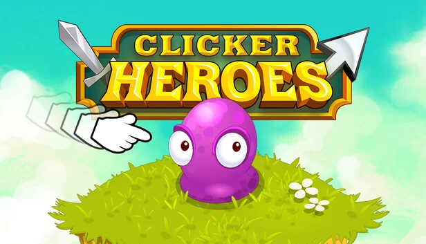 点击英雄（Clicker Heroes） 游戏封面