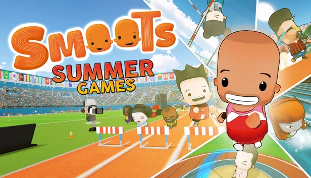 斯莫特夏季运动会（Smoots Summer Games） 游戏封面