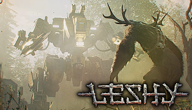 莱西（Leshy） 游戏封面