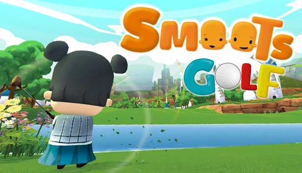 斯莫特高尔夫（Smoots Golf） 游戏封面