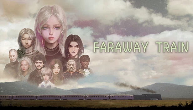 远方列车（FARAWAY TRAIN） 游戏封面